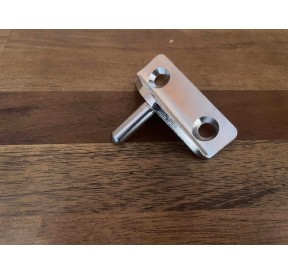 Nacra Rudder Gudgeon Upper M8 Countersunk MKIII NAC 32096 H2O Sensations