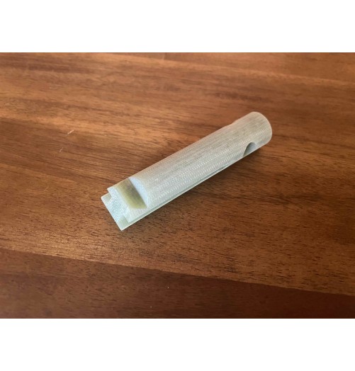 Nacra F20 Carbon FCS Rudder Lock System