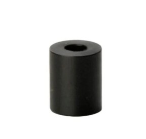 Nacra Rouleau Casting Supérieur Safran 5/16*19mm (Noir) 32081 H2O Sensations