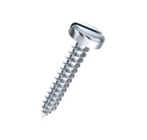 Vis Tole Inox A4 2.4*9mm Fente Tête Cylindrique Bombée A4FCB249 H2O Sensations