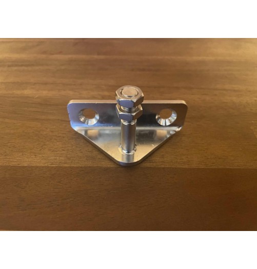 Nacra Rudder Gudgeon Lower Thread Countersunk M8 32076_2 H2O Sensations