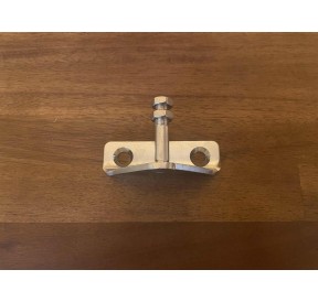 Nacra Rudder Gudgeon Lower Thread Countersunk M8