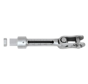 Ronstan Ridoir Micro Métrique T10 5/16 UNF Câble Graduée 4-5mm RF1481-05 H2O Sensations
