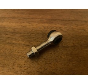 Nacra Rudder Casting Lower Eye Screw Wide Bushing Nut 32055 H2O Sensations