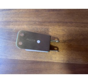 Roots Fittings Vis de Mulet Mât Désaxé 2.5mm Deck Sweeper RT00038 H2O Sensations