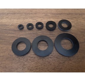 Roots Fittings Jazz Washers Fiber Glass G10 M14