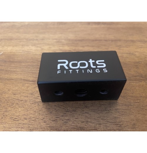 Roots Fittings Diamond Tension Adjustment Nut G10 M10 M6 5°