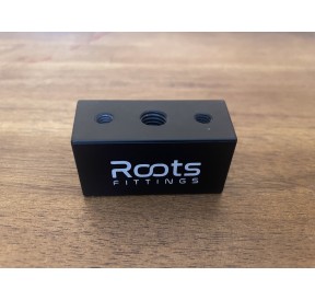 Roots Fittings Ecrou Ajustement Tension Losange G10 RT00040 H2O Sensations