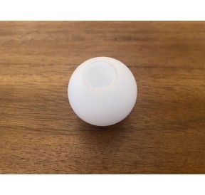 Roots Fittings Boule Pied Mât PTFE 38mm Axe 9/16"