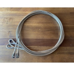 H2O Roots Goodall Viper Shrouds Wires Set Sta-Master H2O00817 H2O Sensations