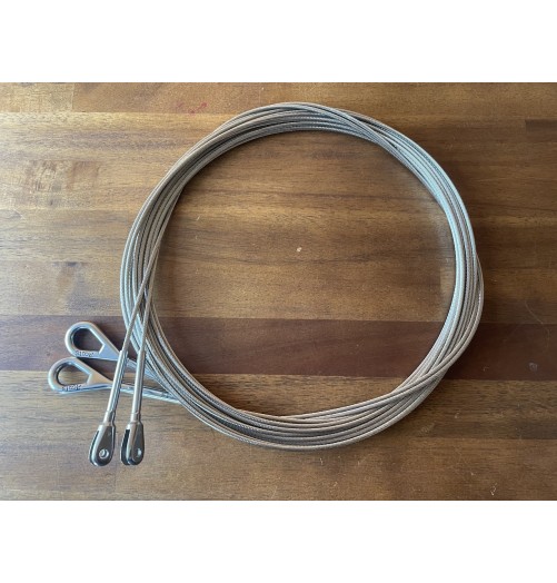 H2O Roots Goodall Viper Câble Set Hauban Sta-Master H2O00817 H2O Sensations