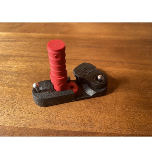 Sea Sure Slick Release Tiller Extension Joint