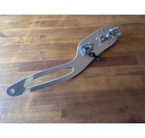 Goodall F18 Mast Foot Hinge Part V2 Deck Sweeper C2 Akurra GOOG1078DK-18V2 H2O Sensations