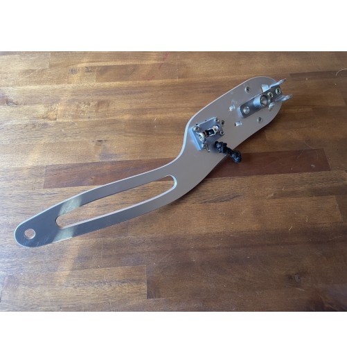 Goodall F18 Mast Foot Hinge Part V2 Deck Sweeper C2 Akurra GOOG1078DK-18V2 H2O Sensations