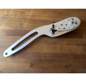 Goodall F18 Mast Foot Hinge Part V2 Deck Sweeper