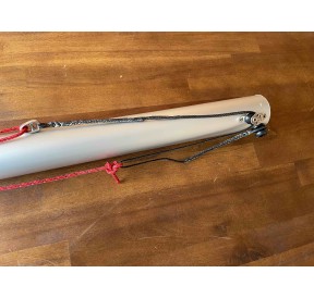 Goodall Akurra & C2 Bome Courbe (Deck Sweeper) Complete V2 GOO9-BMDS18V2 H2O Sensations