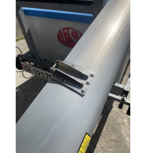 Goodall Viper Mast with Fittings