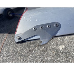 Goodall Viper Mât Accastillé Tube  H2O Sensations