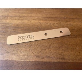 Roots Fittings Languette Sécurité 120*19*1.1mm RT00050 H2O Sensations