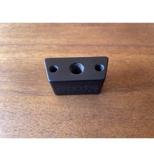 Roots Fittings Diamond Tension Adjustment Nut G10 M10 M6 7.2°