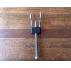 Roots Fittings Diamond Tension Adjustment Nut G10 M10 M6 7.2° RT00051 H2O Sensations