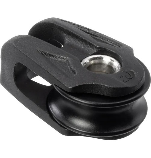 Ronstan Block Series 20mm Single Cheek RF25151 H2O Sensations