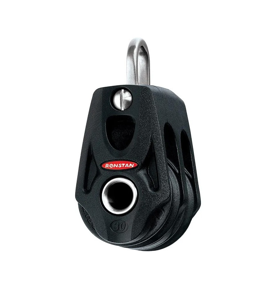 Ronstan Block Series 30mm Double Fixed Shackle