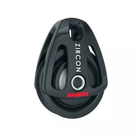 Harken Zircon Poulie 29mm Simple Soft Attach HK2185 H2O Sensations