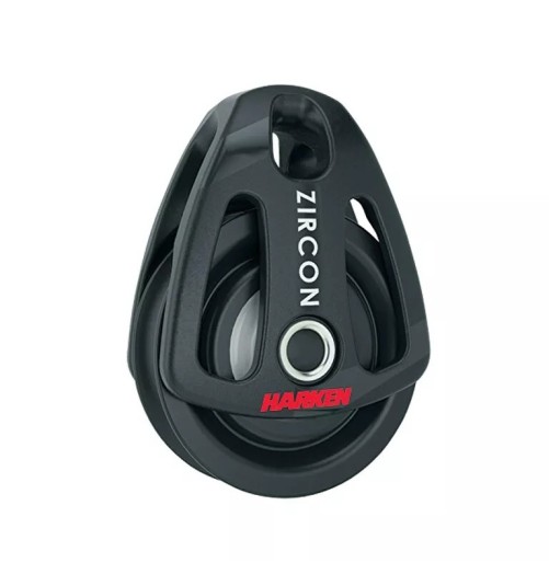 Harken Zircon Poulie 29mm Simple Soft Attach HK2185 H2O Sensations