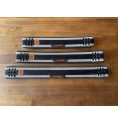 Unifiber Footstrap Elite Ultra Light EVA 290mm V2