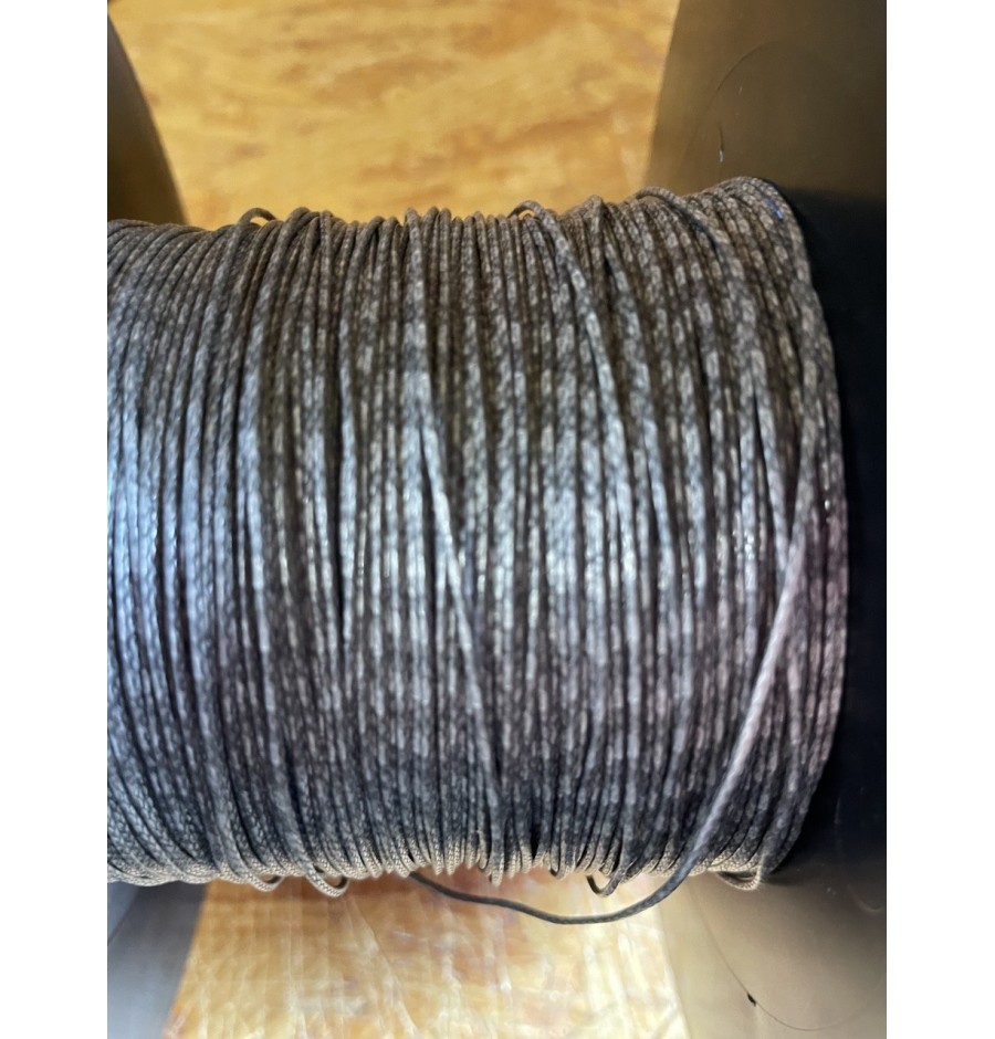 Kingfisher Kite Line Dyneema SK78 1mm Dark Grey