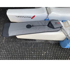 Roots Fittings Universal Rudder Cover RT00066 H2O Sensations