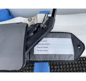 Roots Fittings Universal Rudder Cover RT00066 H2O Sensations