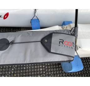 Roots Fittings Universal Rudder Cover