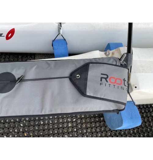 Roots Fittings Universal Rudder Cover