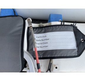 Roots Fittings Universal Rudder Cover RT00066 H2O Sensations