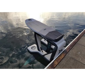 North Sails Dockstart Launch Pad Black 85005.240080900 H2O Sensations