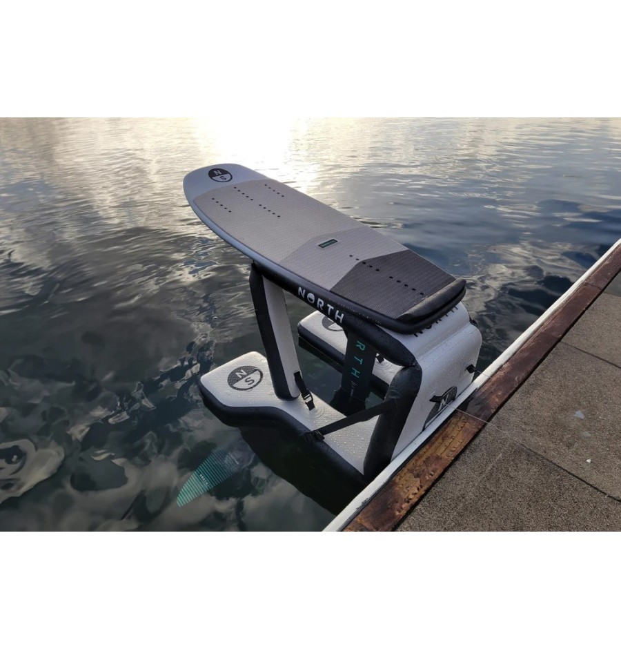 North Sails Dockstart Launch Pad Black