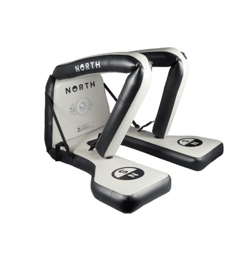 North Sails Dockstart Launch Pad Black