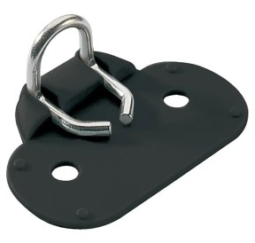 Ronstan Rope Guide C-Cleat T-Cleat Medium 38mm RF5414 H2O Sensations