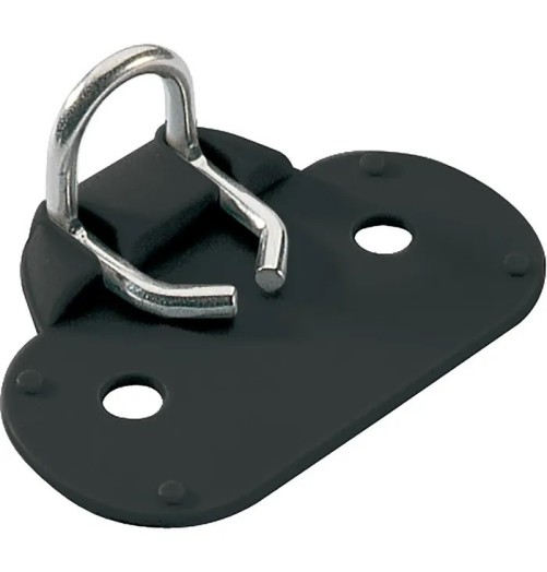Ronstan Filoir Inox Socle C-Cleat T-Cleat Medium 38mm RF5414 H2O Sensations