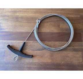 H2O Sensations Topper Topaz 16 Cable Trapèze Simple H2O00822 H2O Sensations