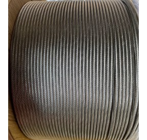 Roots Fittings Câbles Inox 316 1*19 2.5mm RT00045 H2O Sensations