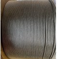 Roots Fittings Stainless Steel 316 Wire 1*19 2.5mm