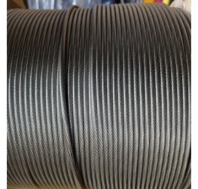 Roots Fittings Câbles Inox 316 1*19 3.0mm RT00046 H2O Sensations