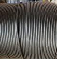 Roots Fittings Stainless Steel 316 Wire 1*19 3.0mm