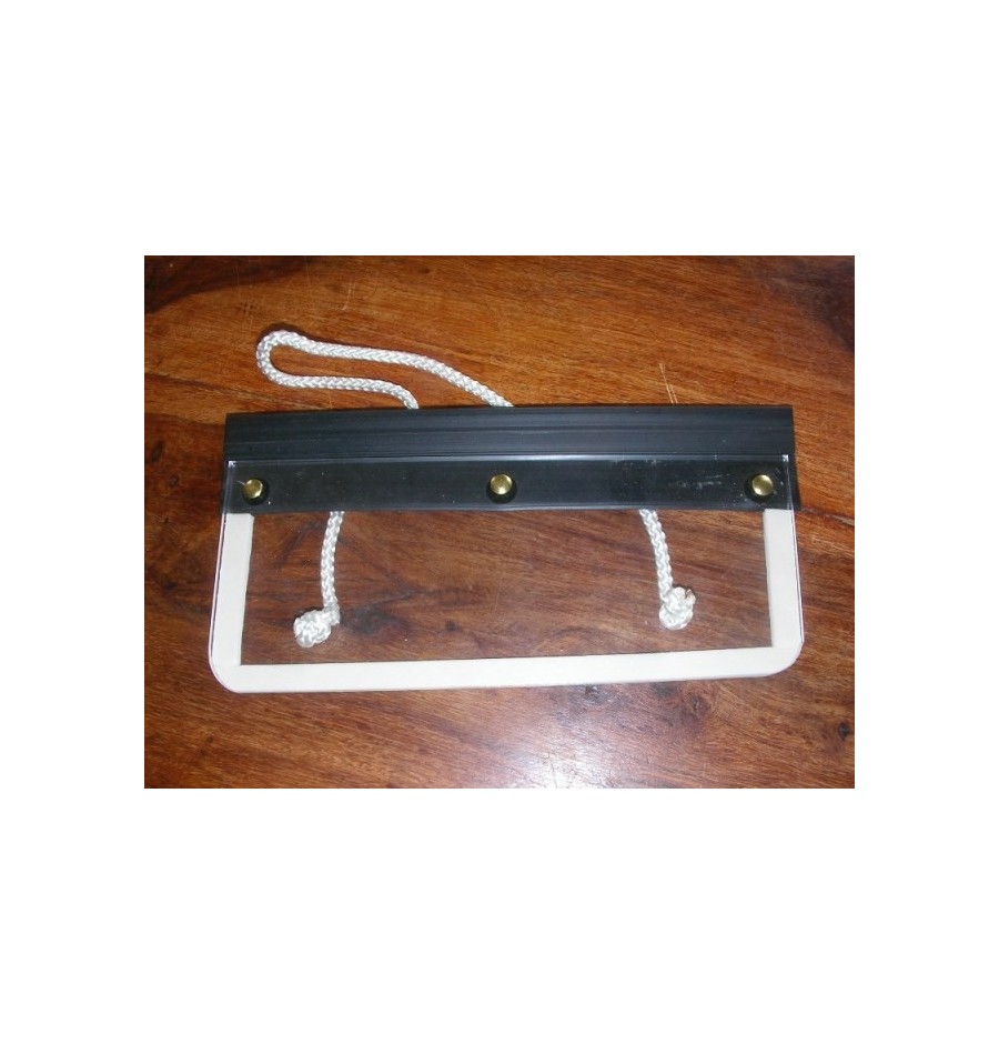 Trappe de vidange automatique type 420 Droite