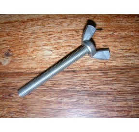 Vis Papillon Safran Mattia