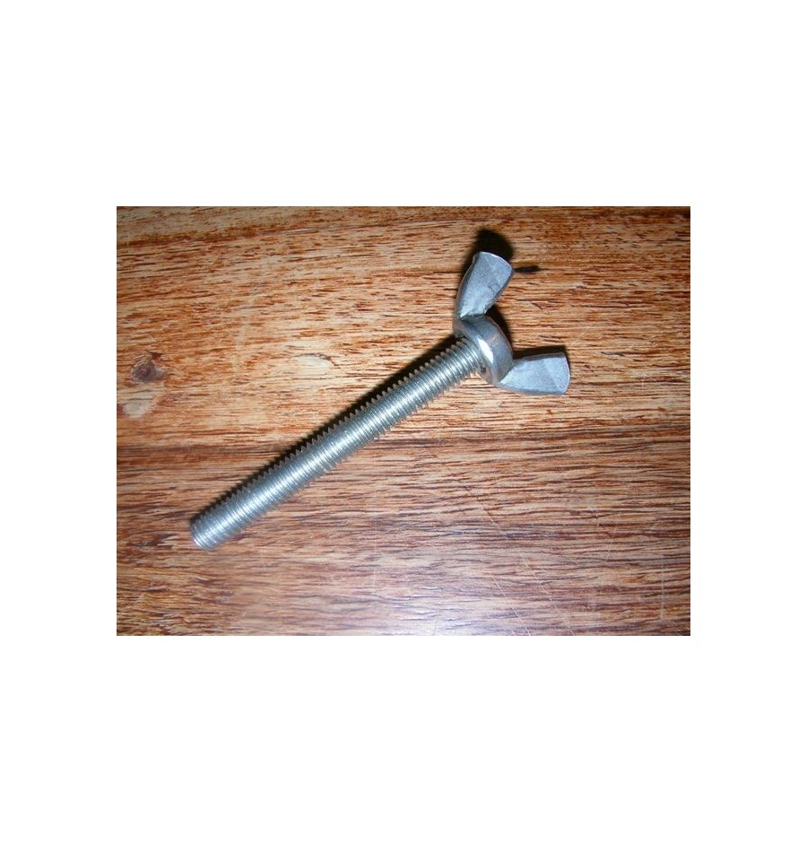 Vis Papillon Safran Mattia