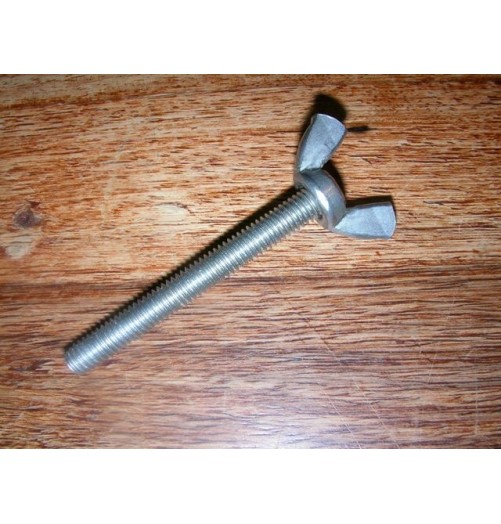 Vis Papillon Safran Mattia